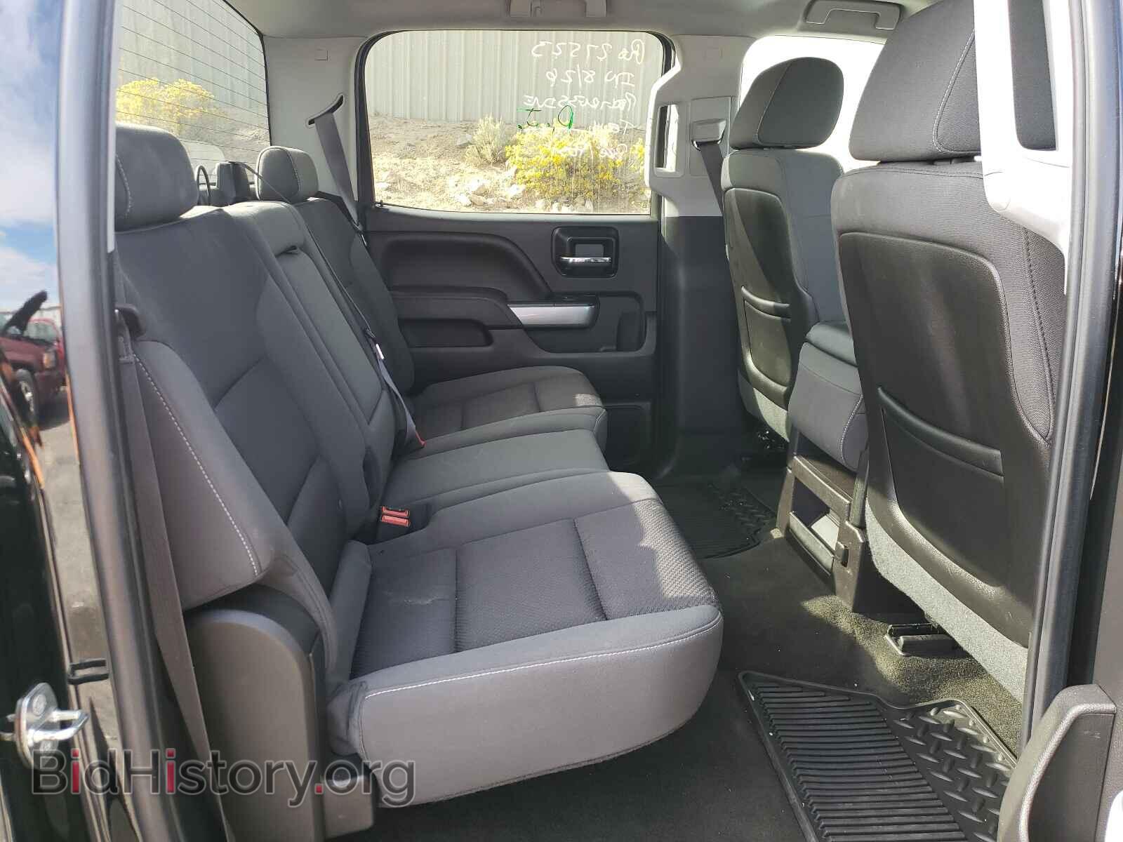 2014 CHEVROLET SILVERADO - VIN: 3GCUKREC7EG428024 - Фото 6