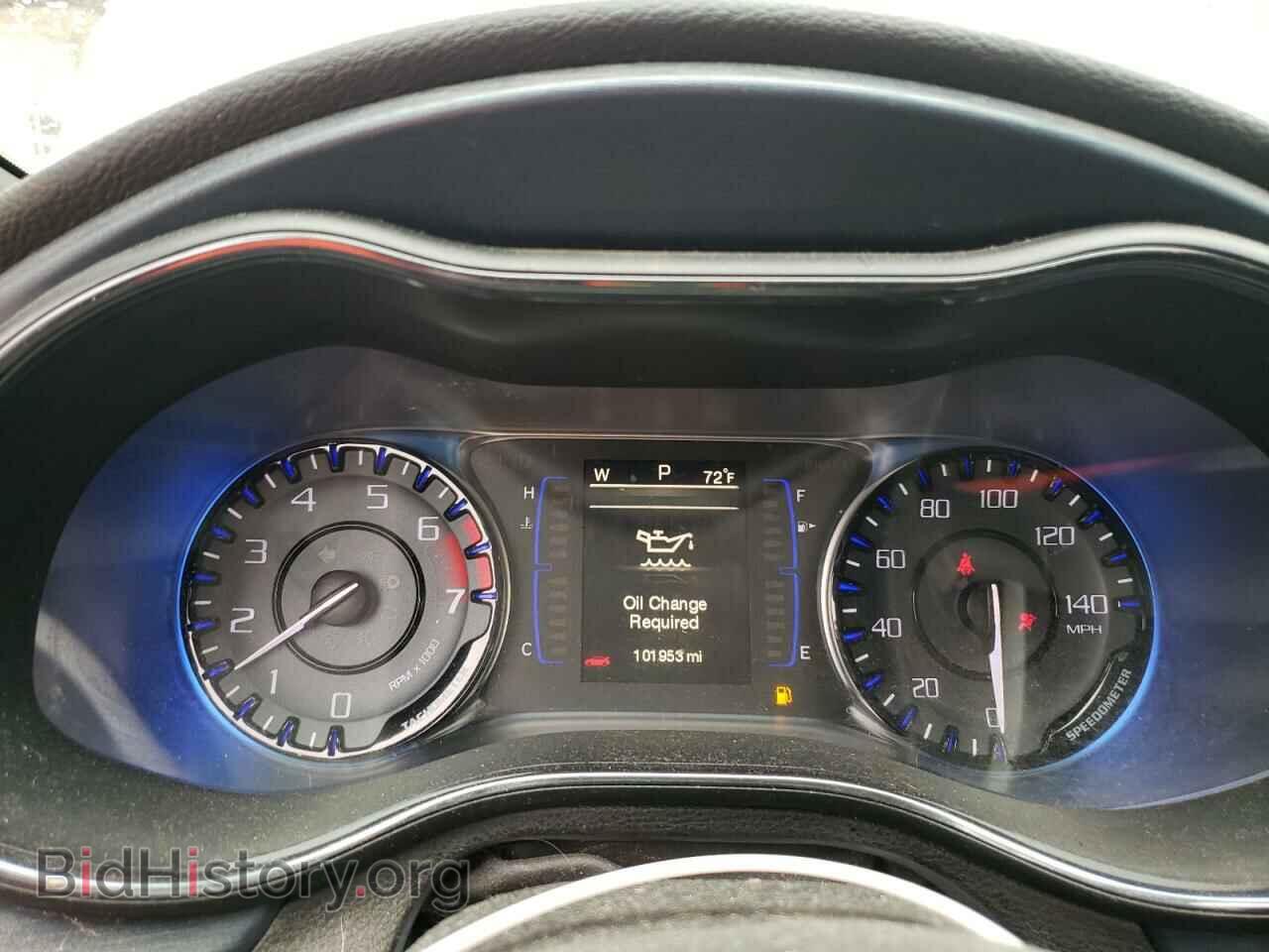 2015 CHRYSLER 200 - VIN: 1C3CCCBB0FN625504 - Фото 9