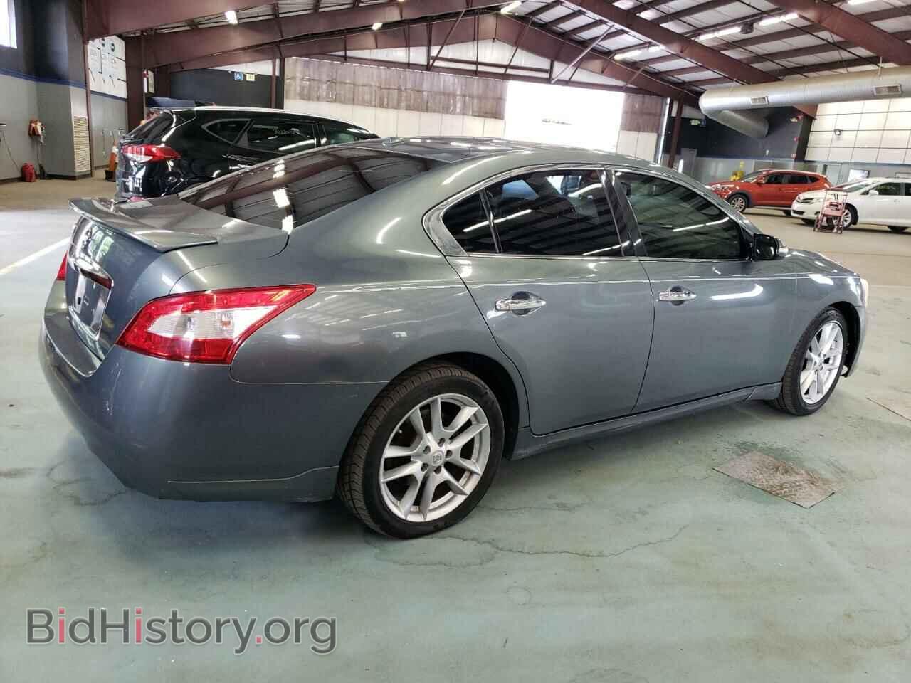 2010 NISSAN MAXIMA - VIN: 1N4AA5AP1AC852017 - Фото 3