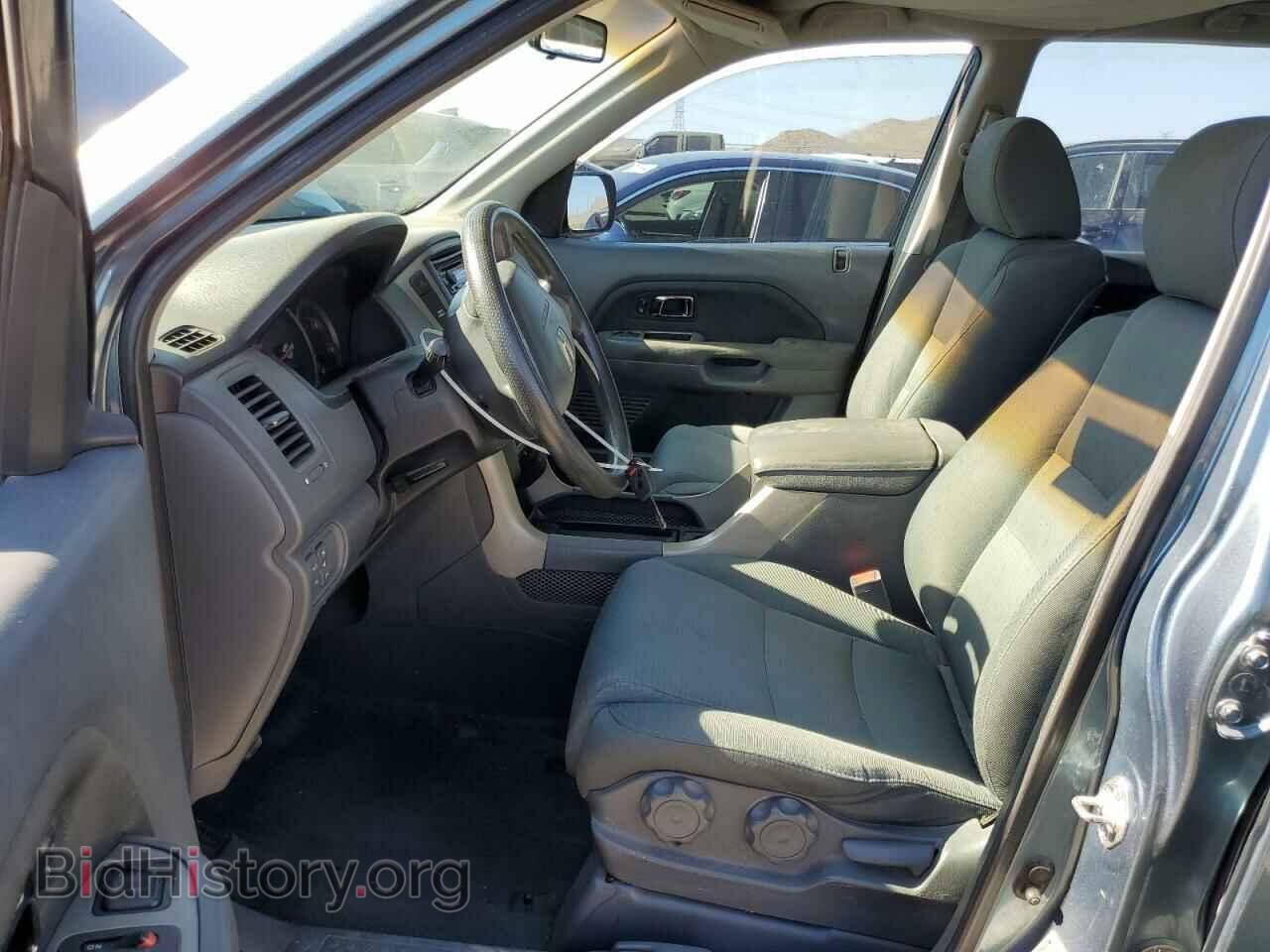 2007 HONDA PILOT - VIN: 5FNYF28107B022022 - Фото 7