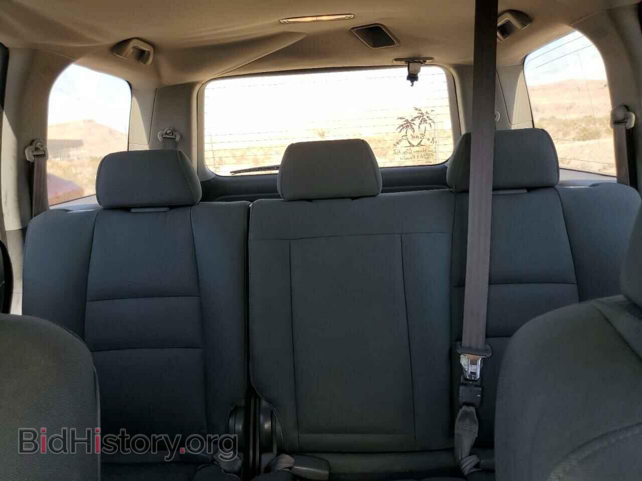 2007 HONDA PILOT - VIN: 5FNYF28107B022022 - Фото 10