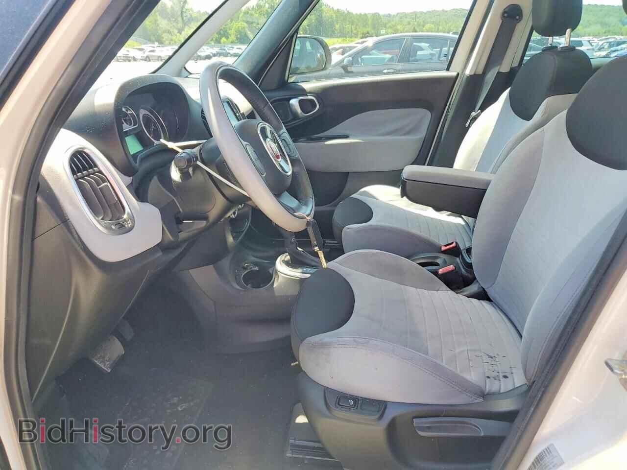 2014 FIAT 500 - VIN: ZFBCFABHXEZ016507 - Фото 7