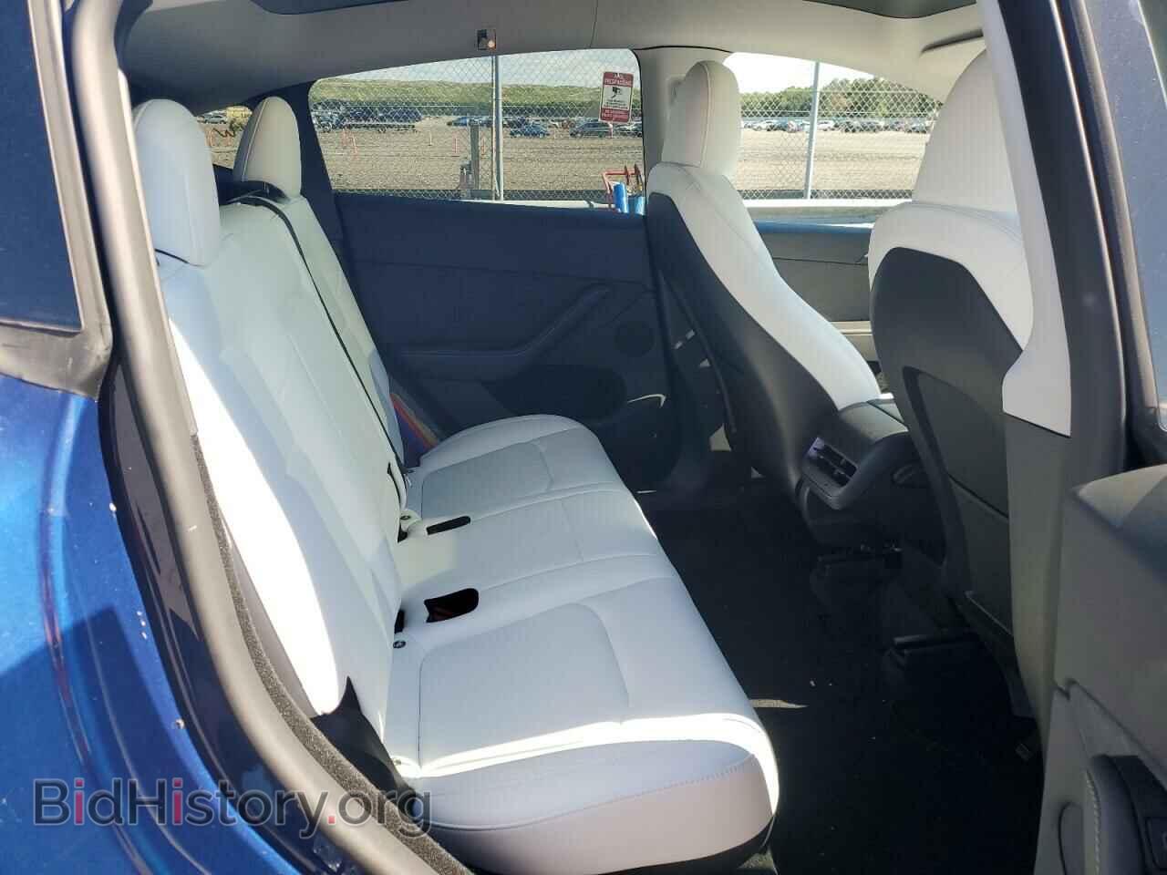 2023 TESLA MODEL Y - VIN: 7SAYGDEE0PA139678 - Фото 10