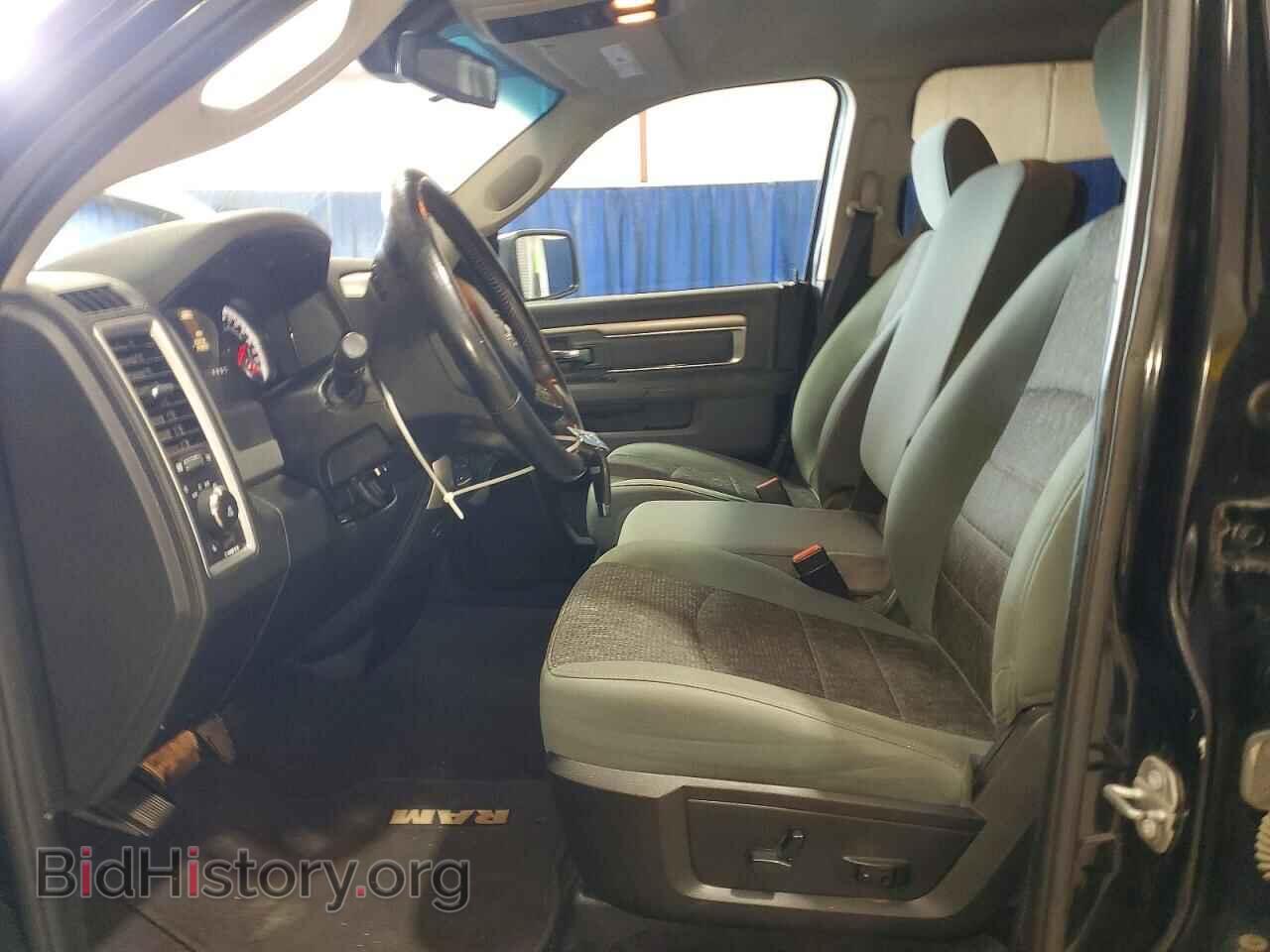 2016 RAM 1500 - VIN: 1C6RR7GT2GS378025 - Фото 7