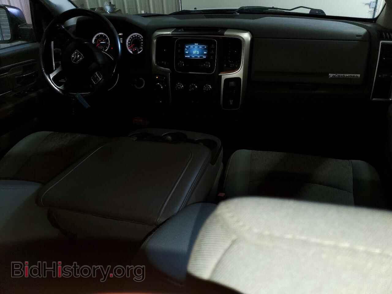 2016 RAM 1500 - VIN: 1C6RR7GT2GS378025 - Фото 8