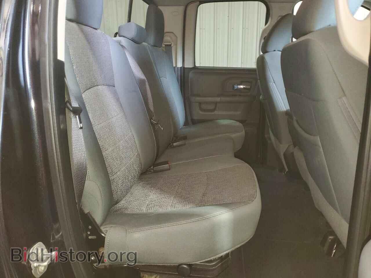 2016 RAM 1500 - VIN: 1C6RR7GT2GS378025 - Фото 10