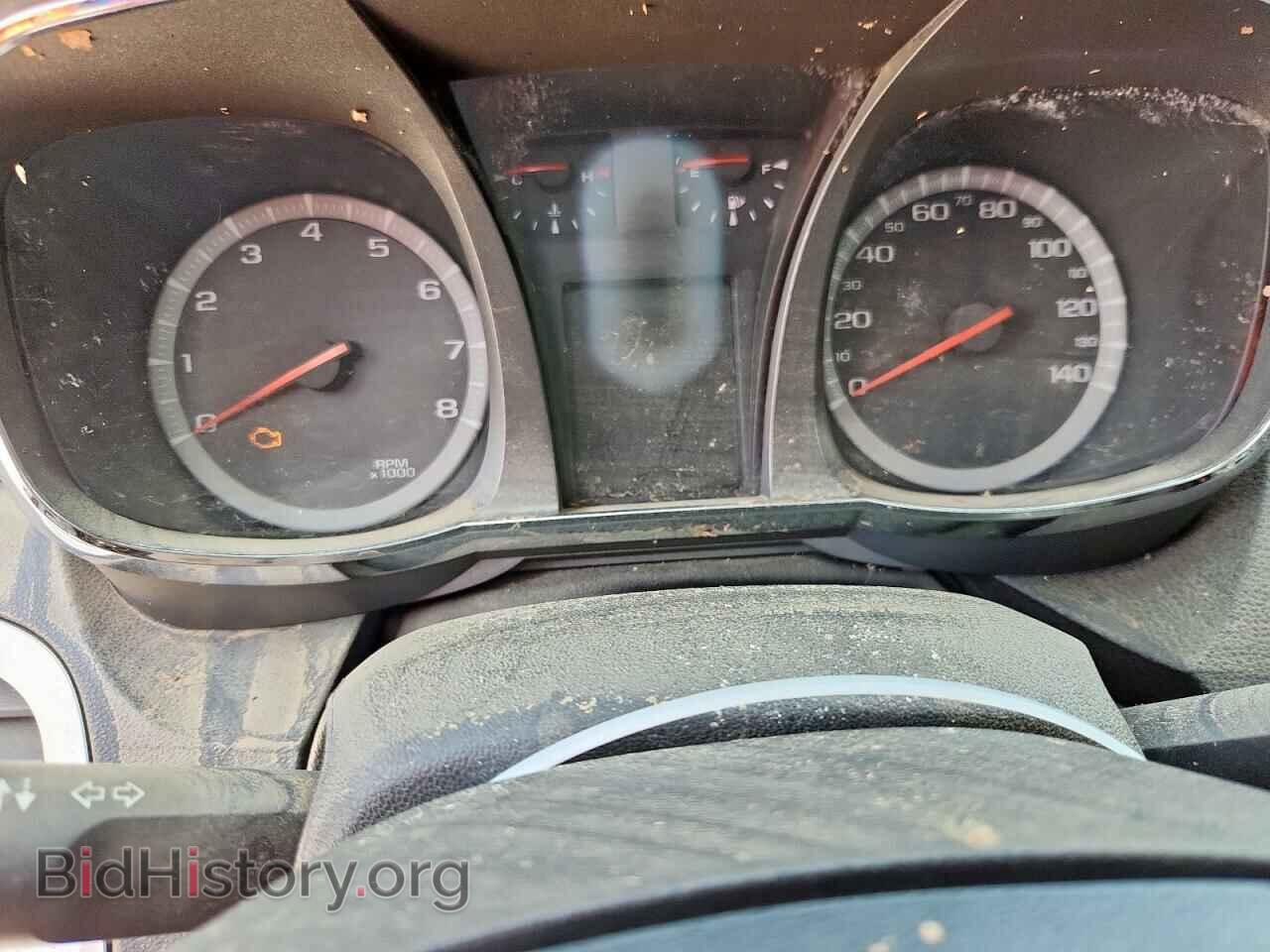 2015 GMC TERRAIN - VIN: 2GKALMEK3F6308832 - Фото 9