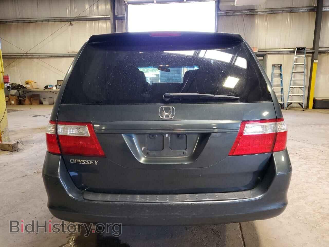 2006 HONDA All Models - VIN: 5FNRL38286B045607 - Фото 6