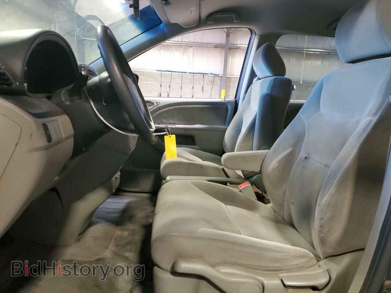 2006 HONDA All Models - VIN: 5FNRL38286B045607 - Фото 7