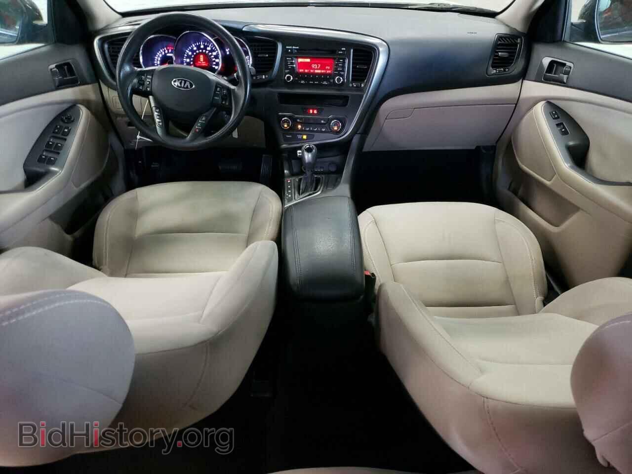 2013 KIA OPTIMA - VIN: 5XXGM4A72DG132364 - Фото 8