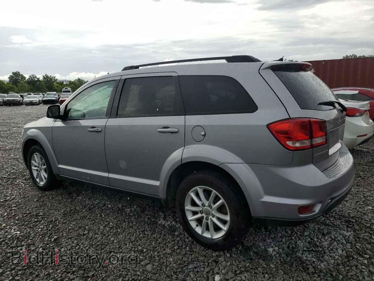 2015 DODGE JOURNEY - VIN: 3C4PDCBG4FT711355 - Фото 2