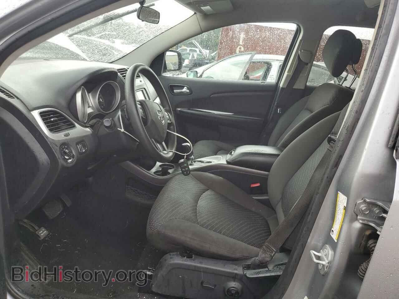 2015 DODGE JOURNEY - VIN: 3C4PDCBG4FT711355 - Фото 7