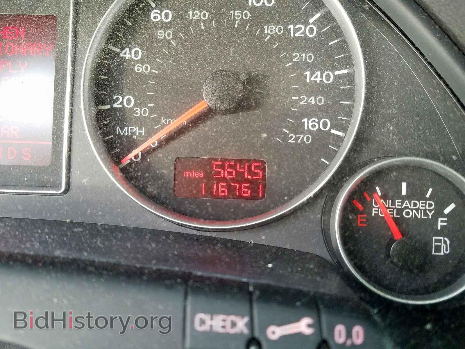 2006 AUDI A4 - VIN: WAUKH78E06A100674 - Фото 8
