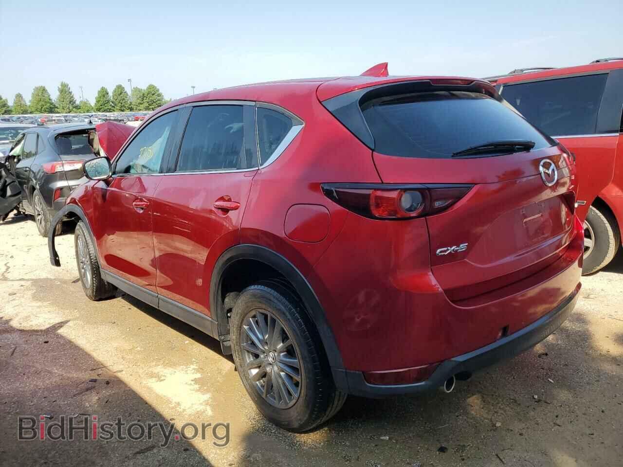 2018 MAZDA CX-5 - VIN: JM3KFABM6J0376448 - Фото 2