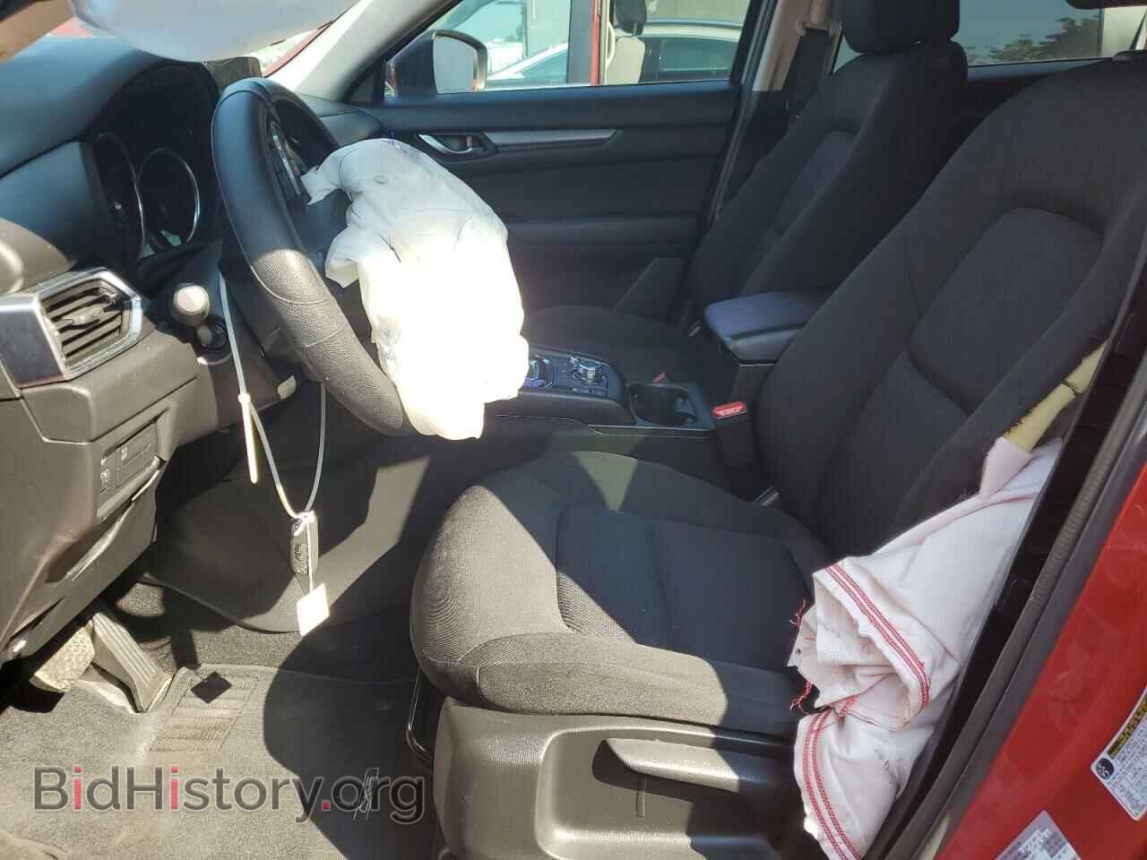 2018 MAZDA CX-5 - VIN: JM3KFABM6J0376448 - Фото 7