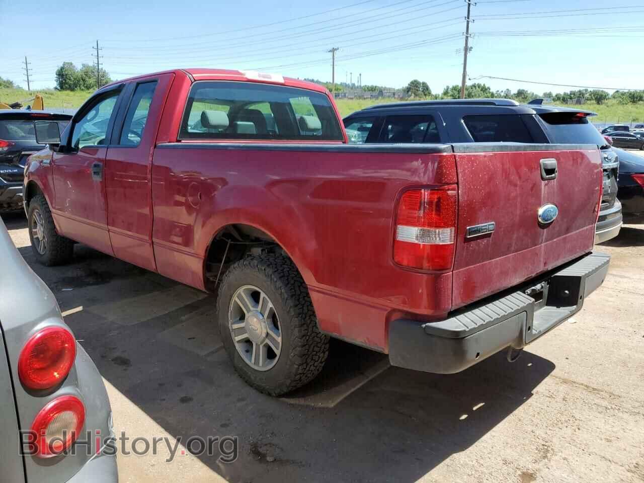 2007 FORD All Models - VIN: 1FTRX12W67FB61860 - Фото 2