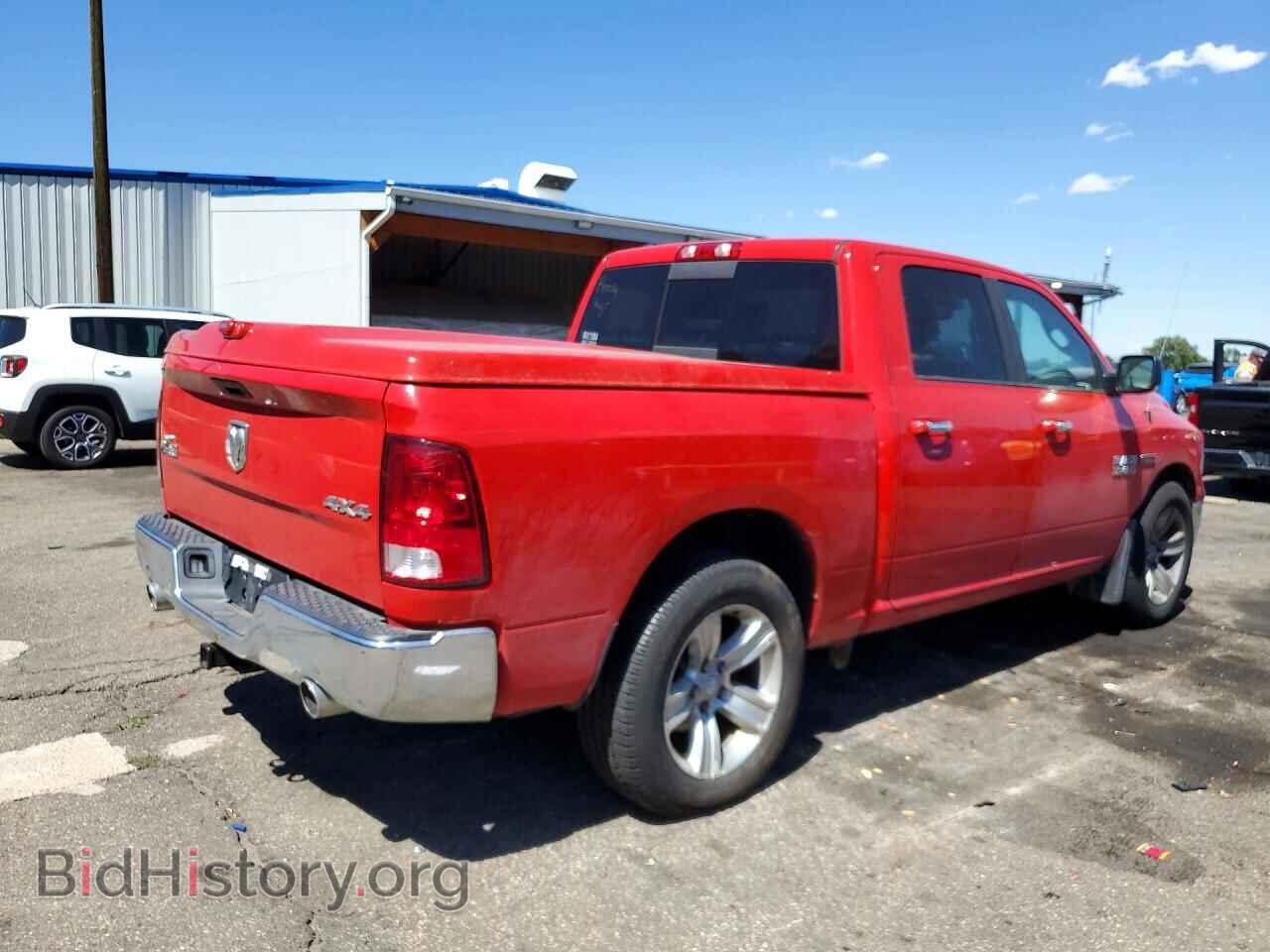 2014 RAM 1500 - VIN: 1C6RR7LM6ES389976 - Фото 3