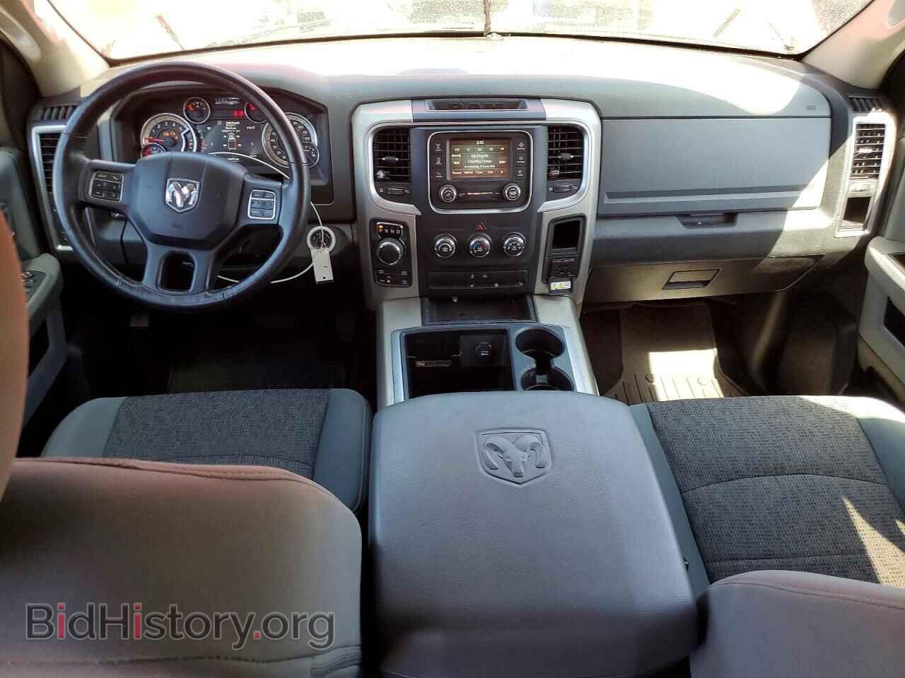 2014 RAM 1500 - VIN: 1C6RR7LM6ES389976 - Фото 8