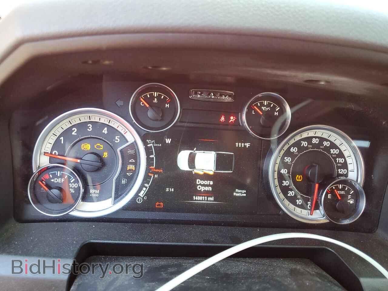 2014 RAM 1500 - VIN: 1C6RR7LM6ES389976 - Фото 9