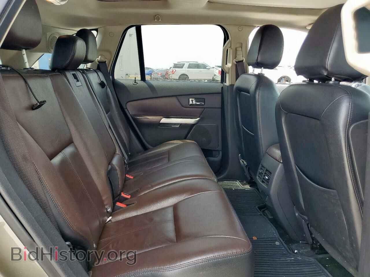 2013 FORD EDGE - VIN: 2FMDK3KC0DBB57967 - Фото 11