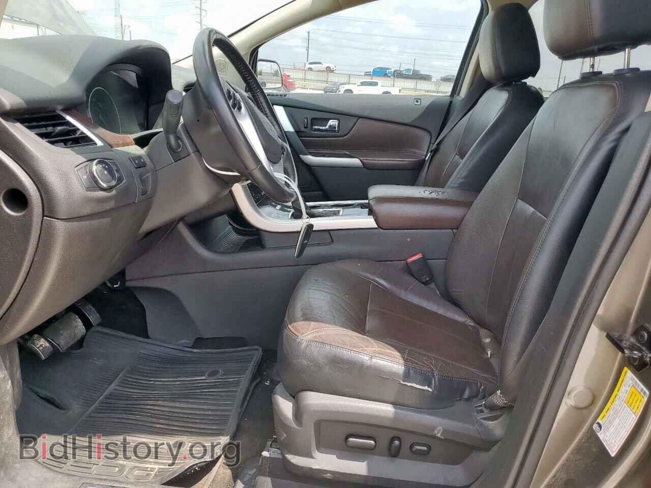 2013 FORD EDGE - VIN: 2FMDK3KC0DBB57967 - Фото 7