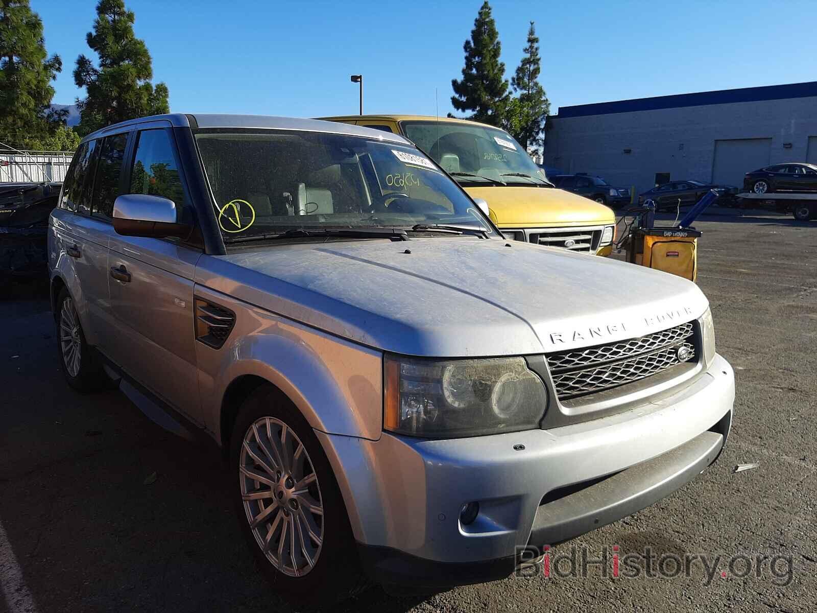 Photo SALSF2D47AA219817 - LAND ROVER RANGEROVER 2010