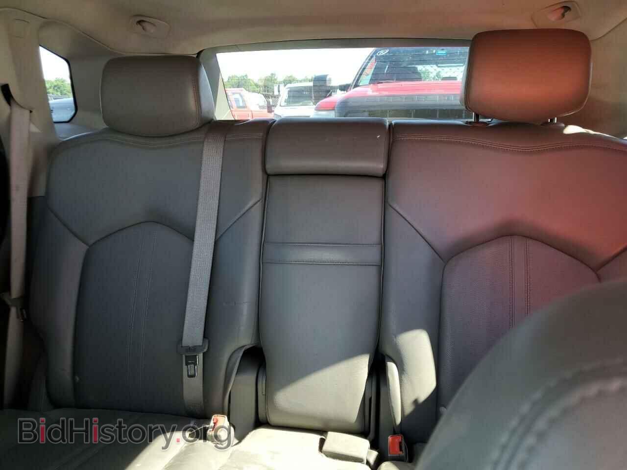 2012 CADILLAC SRX - VIN: 3GYFNAE30CS656064 - Фото 10