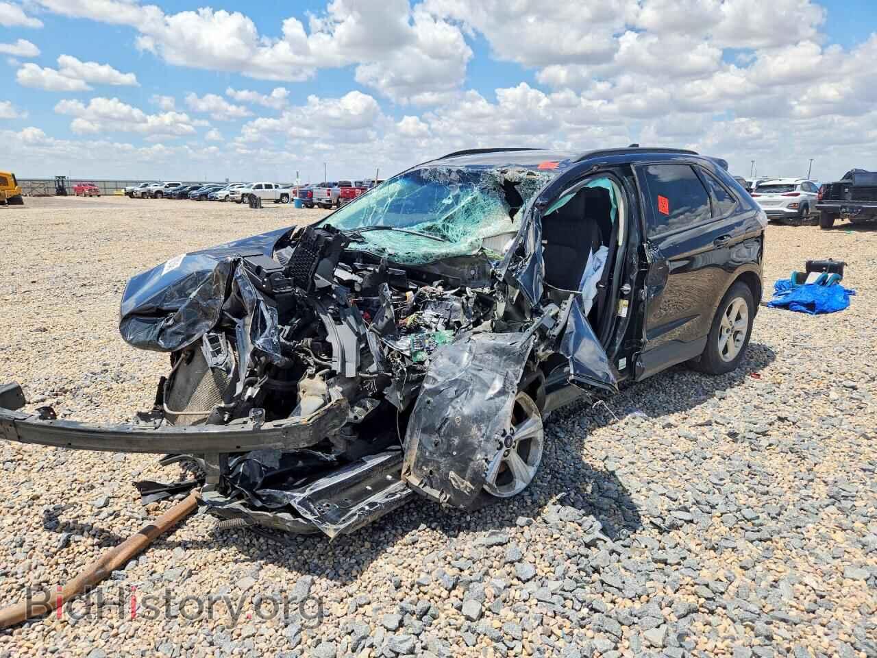 Photo 2FMTK3G85FBC39342 - FORD EDGE 2015