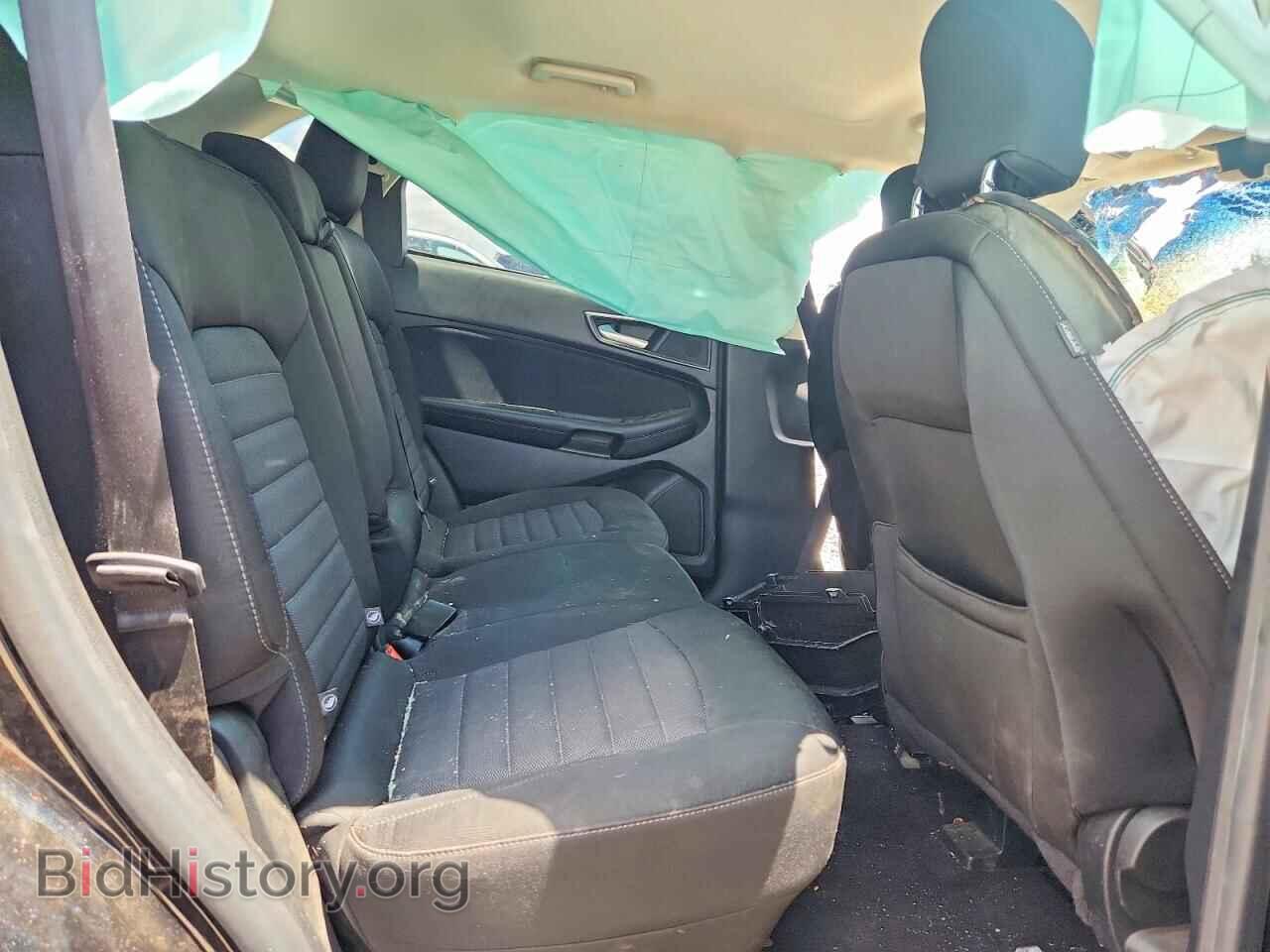 2015 FORD EDGE - VIN: 2FMTK3G85FBC39342 - Photo 11