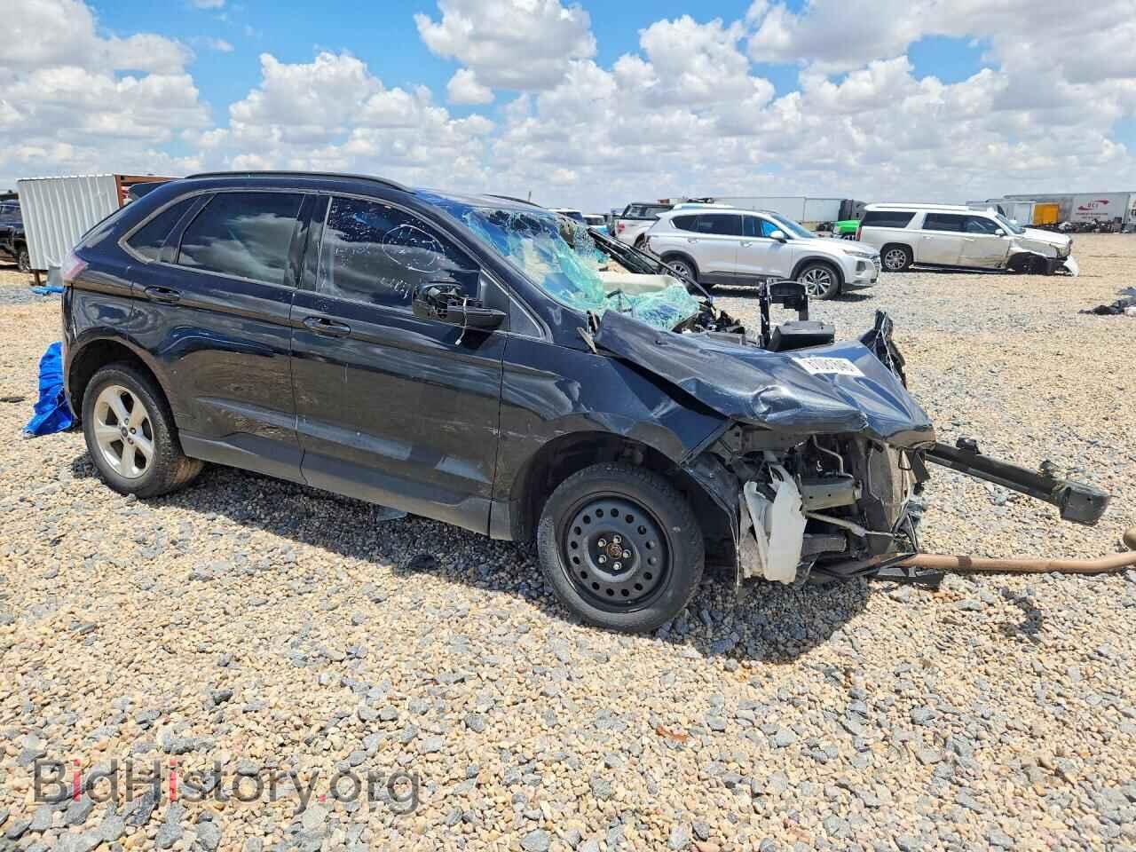 2015 FORD EDGE - VIN: 2FMTK3G85FBC39342 - Photo 4