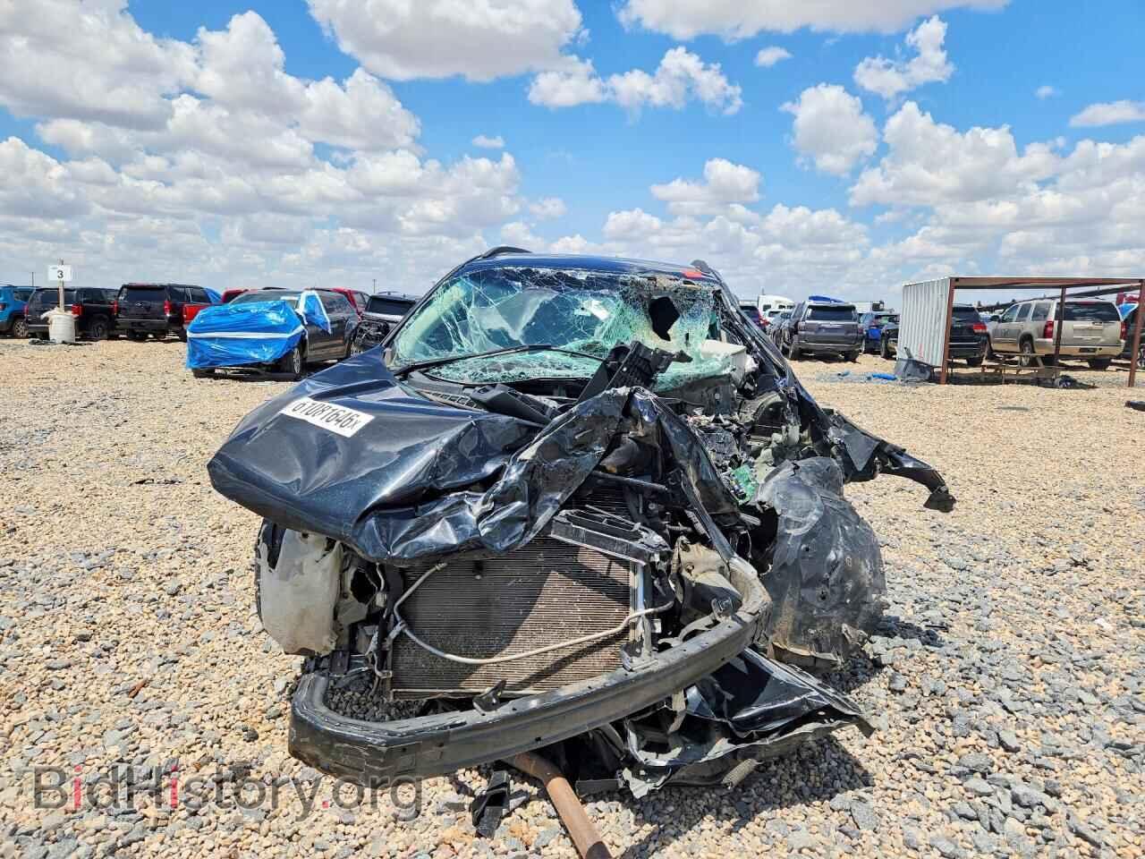 2015 FORD EDGE - VIN: 2FMTK3G85FBC39342 - Photo 5
