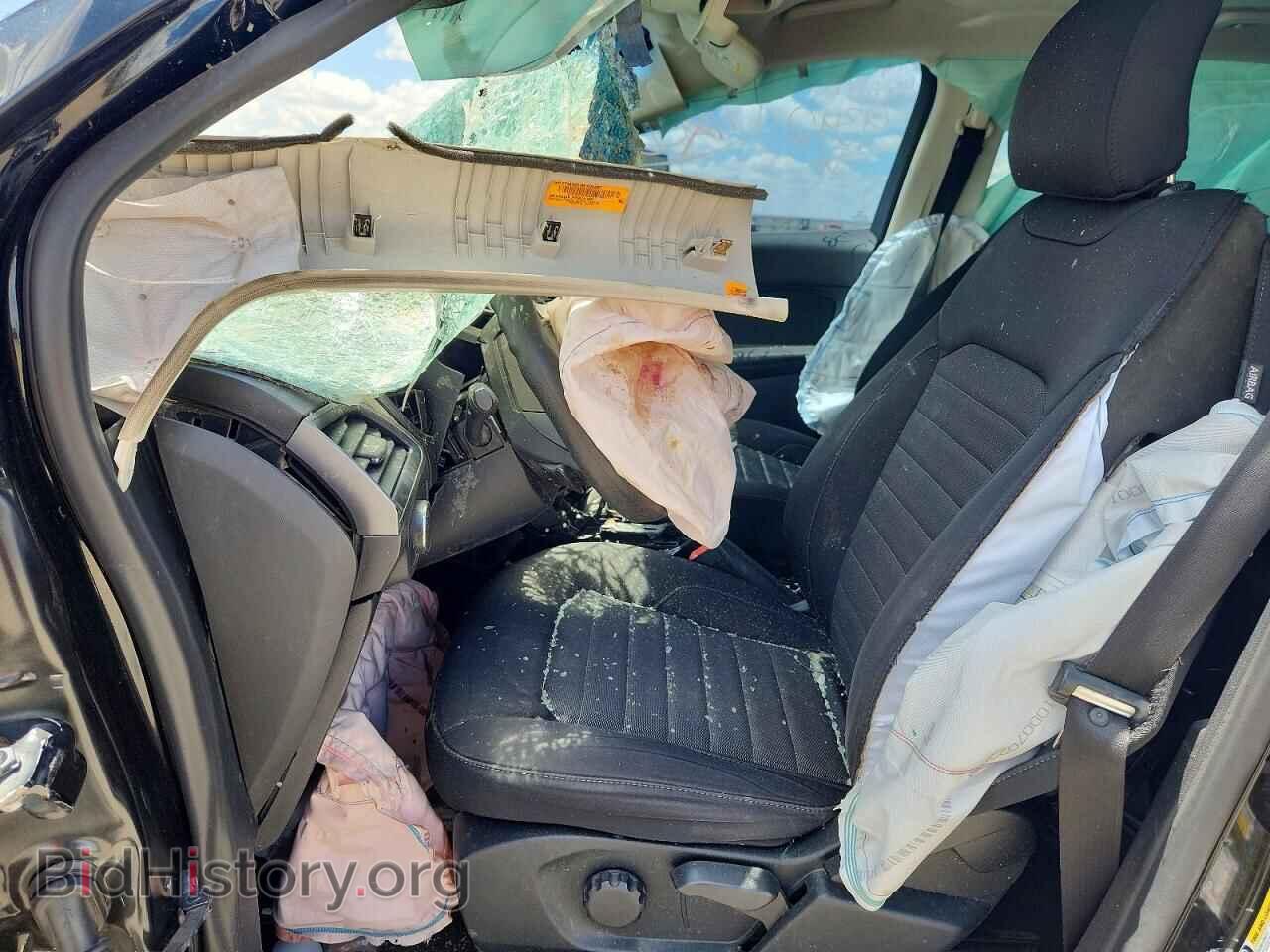 2015 FORD EDGE - VIN: 2FMTK3G85FBC39342 - Photo 7