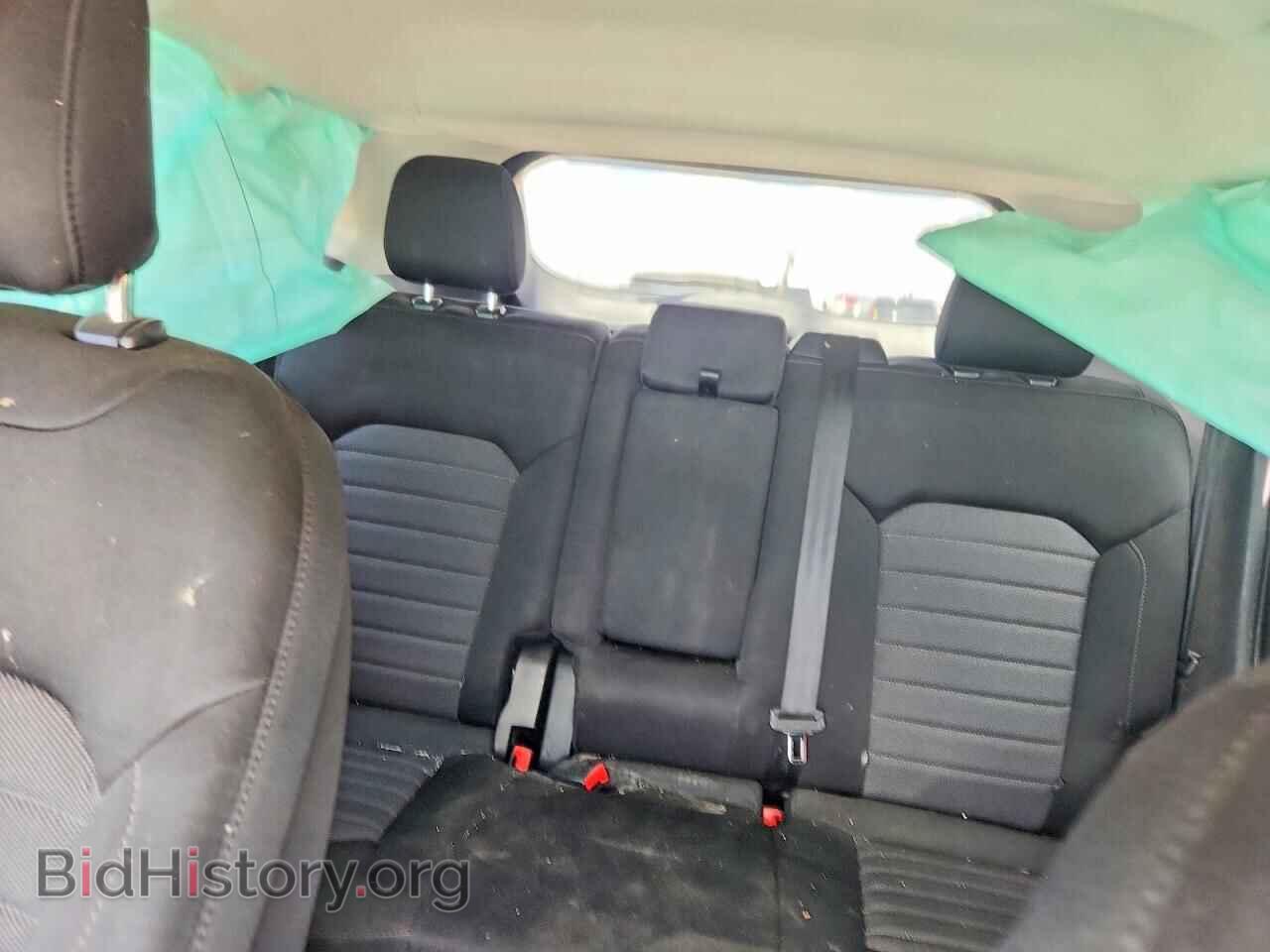2015 FORD EDGE - VIN: 2FMTK3G85FBC39342 - Photo 10
