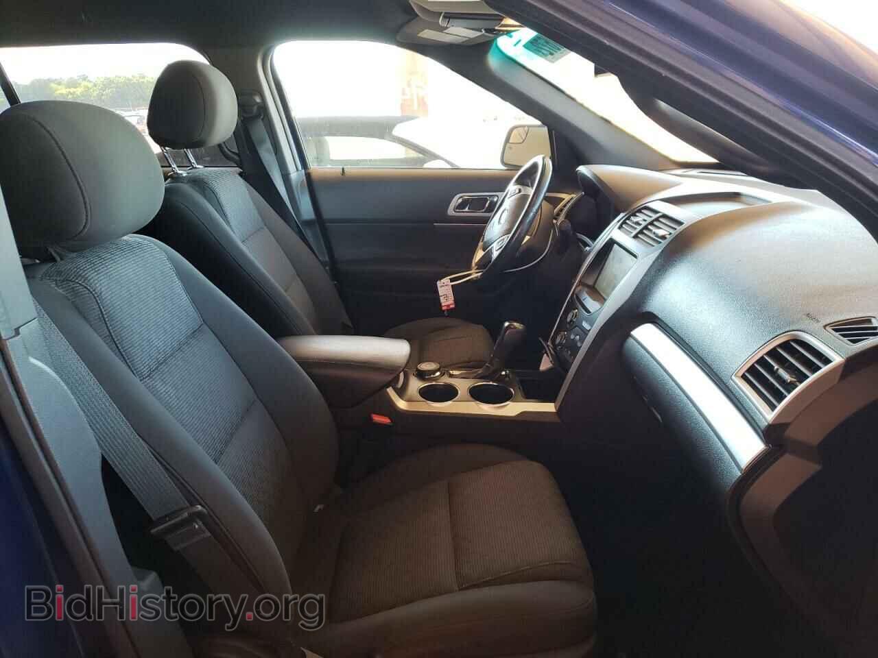 2012 FORD EXPLORER - VIN: 1FMHK8D85CGB02798 - Photo 5