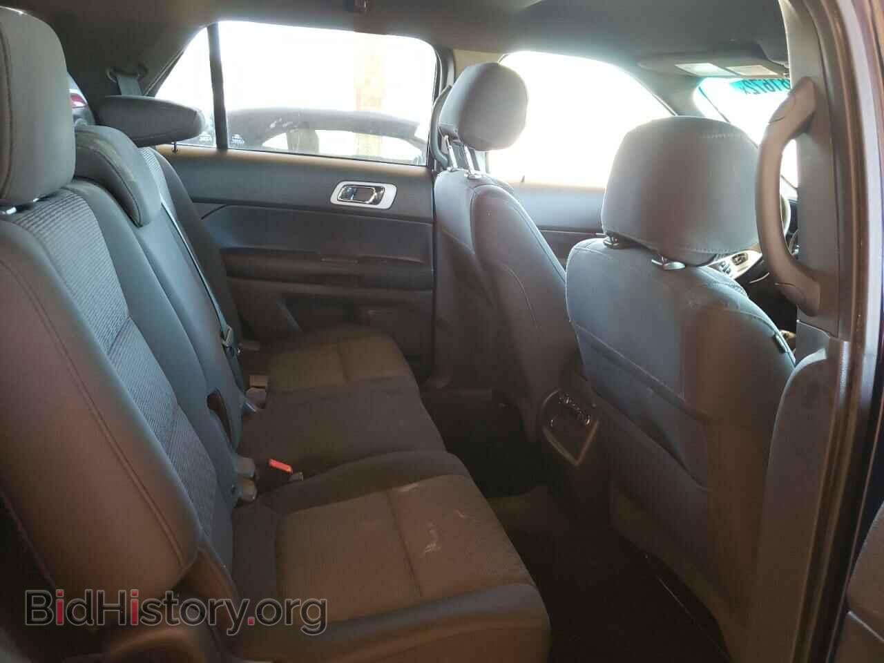 2012 FORD EXPLORER - VIN: 1FMHK8D85CGB02798 - Photo 6