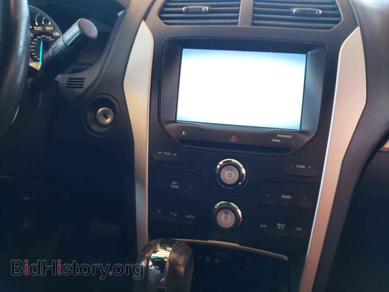 2012 FORD EXPLORER - VIN: 1FMHK8D85CGB02798 - Photo 9