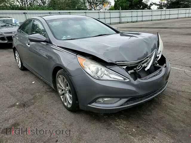 2012 HYUNDAI SONATA - VIN: 5NPEC4AC9CH408775 - Фото 13