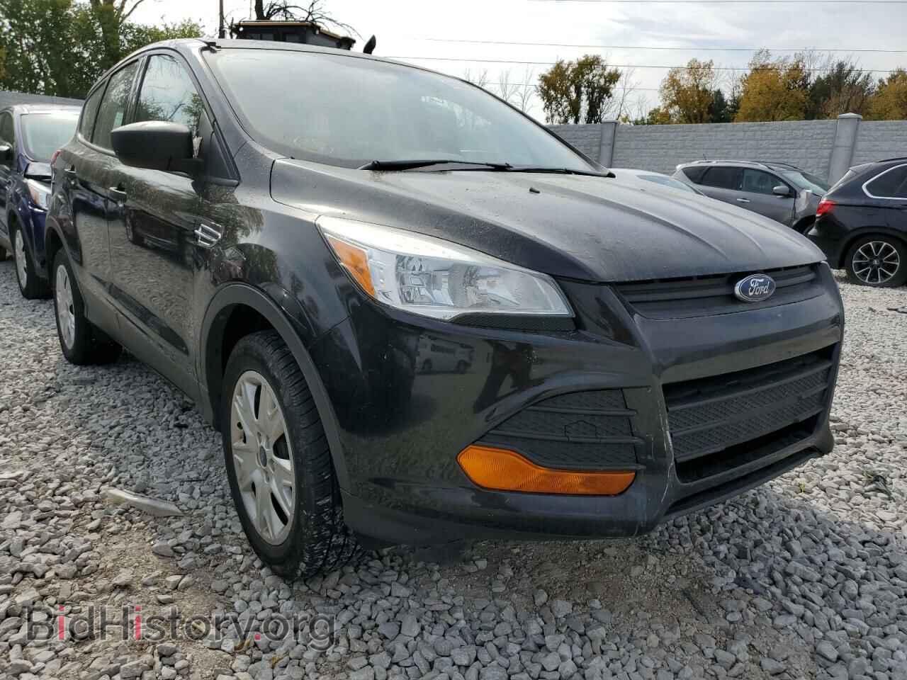 Фотография 1FMCU0F77DUD33814 - FORD ESCAPE 2013