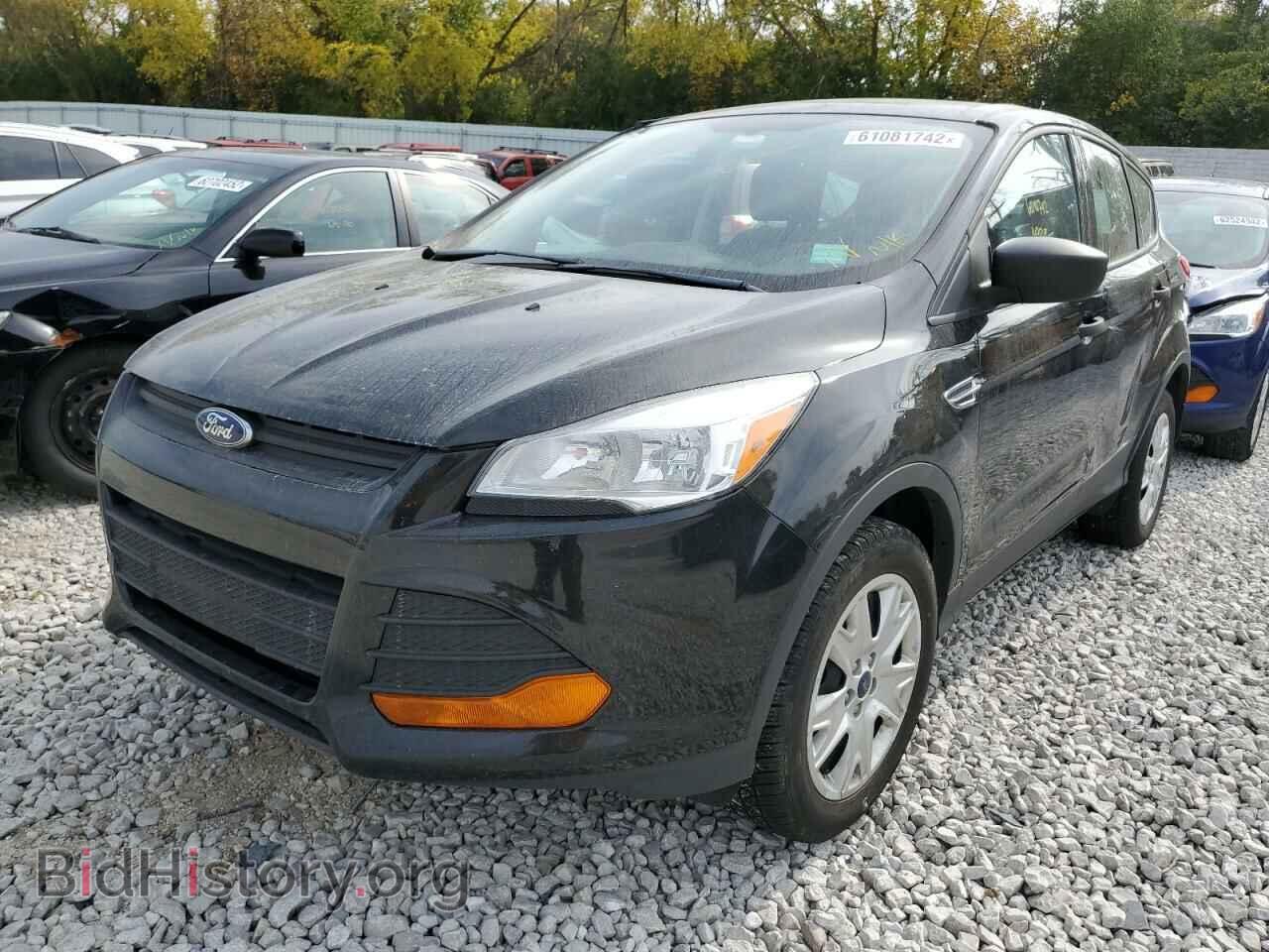 2013 FORD ESCAPE - VIN: 1FMCU0F77DUD33814 - Photo 2