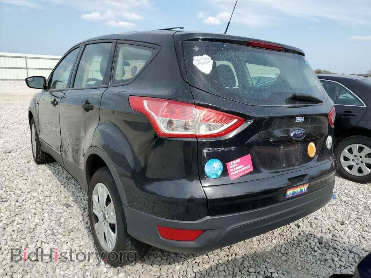 2013 FORD ESCAPE - VIN: 1FMCU0F77DUD33814 - Photo 3