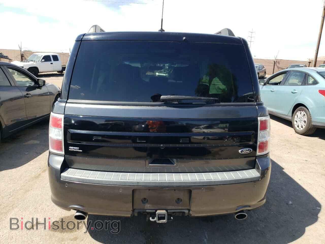 2016 FORD FLEX - VIN: 2FMGK5C87GBA19544 - Фото 6