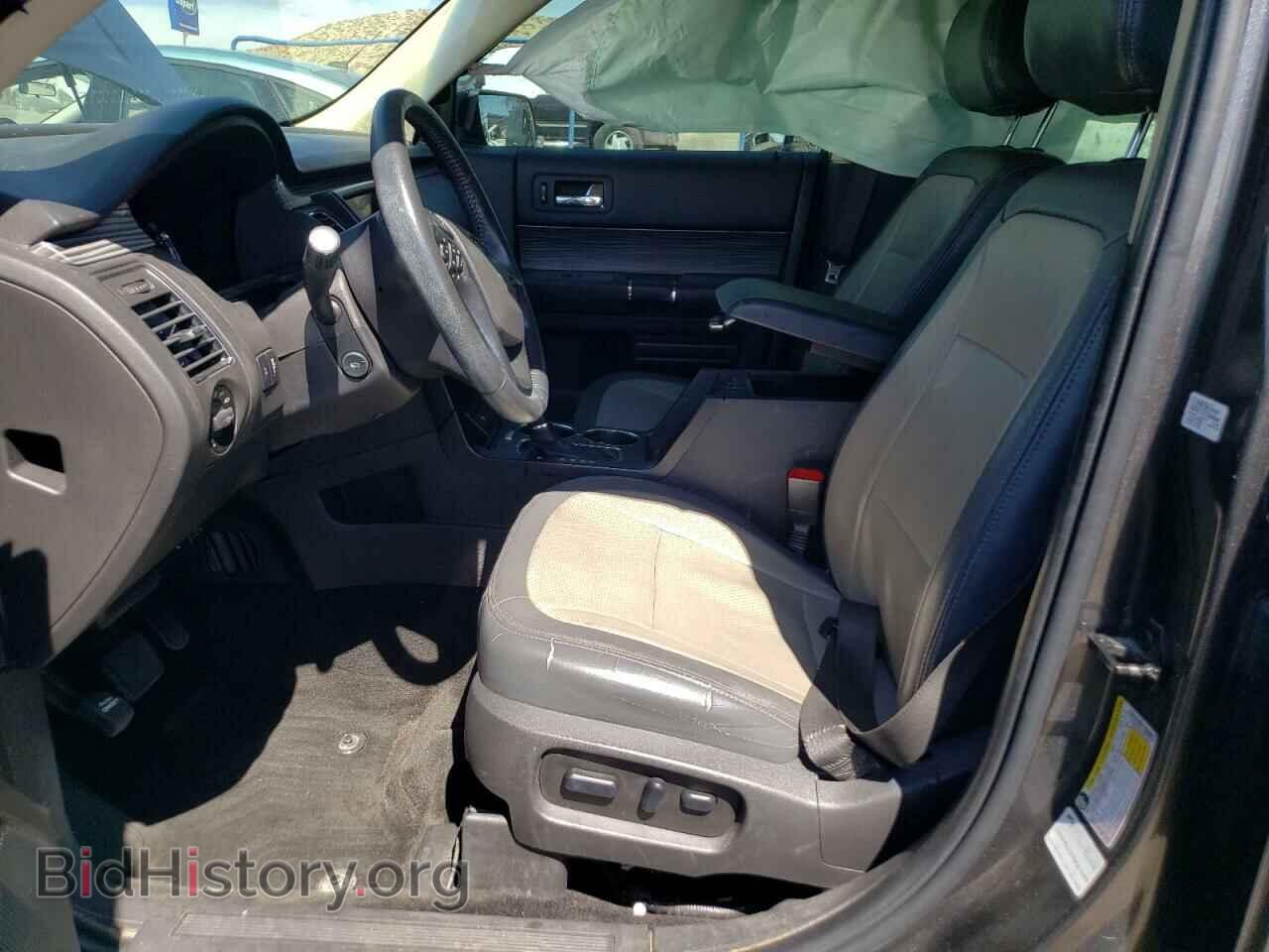 2016 FORD FLEX - VIN: 2FMGK5C87GBA19544 - Фото 7