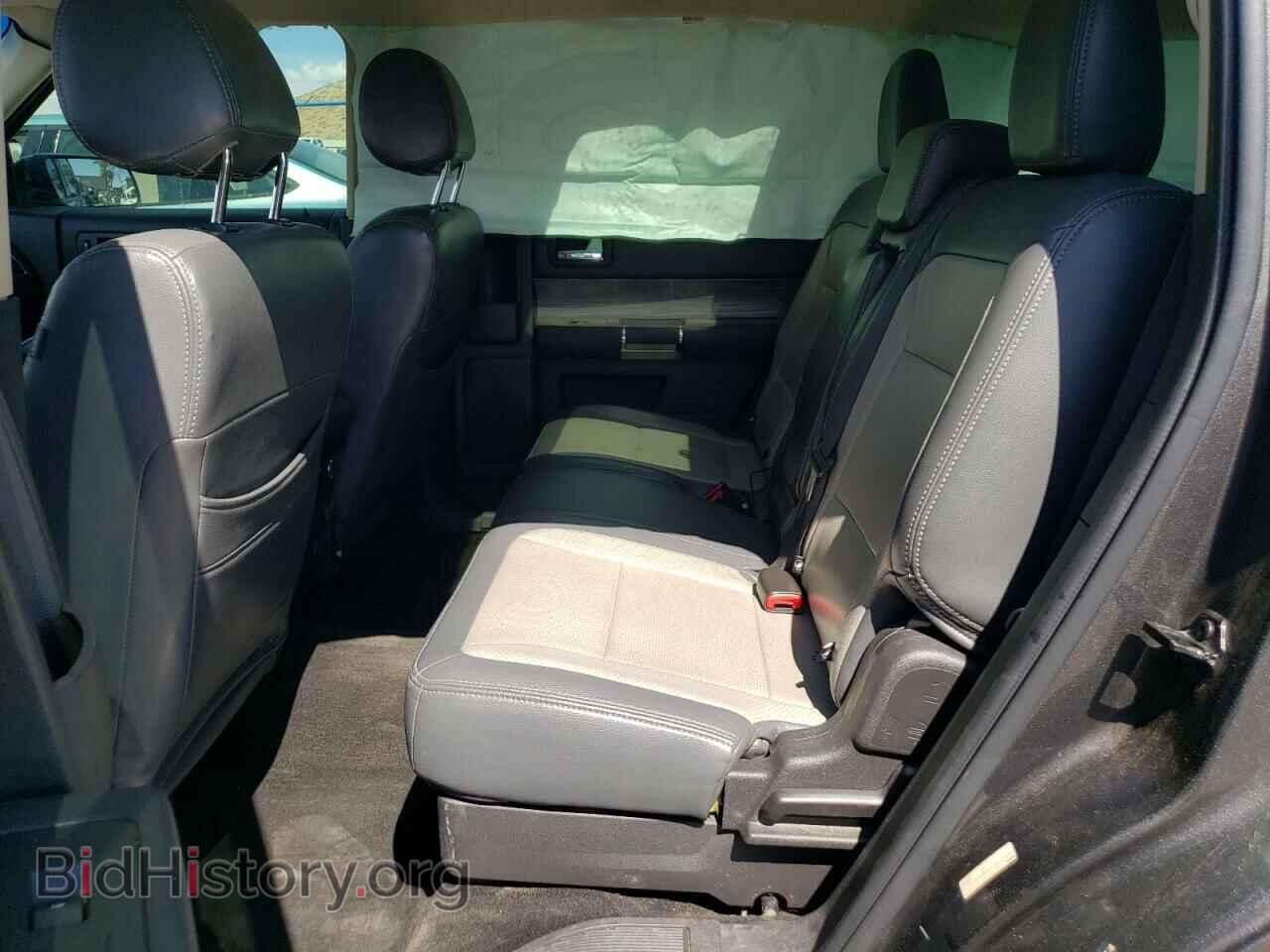 2016 FORD FLEX - VIN: 2FMGK5C87GBA19544 - Фото 10