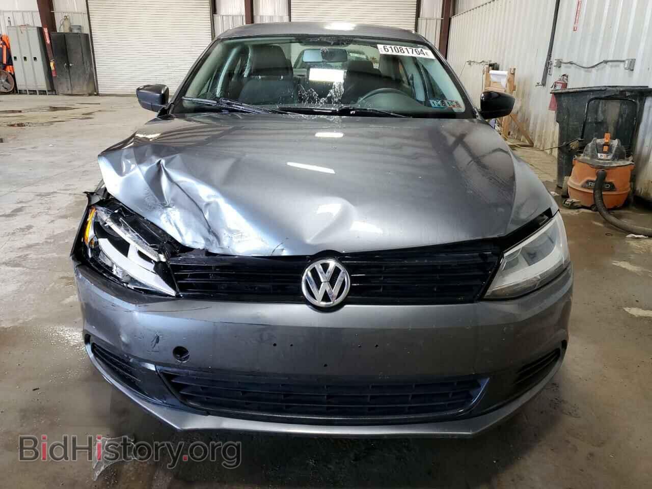2012 VOLKSWAGEN JETTA - VIN: 3VW2K7AJ1CM328495 - Фото 5