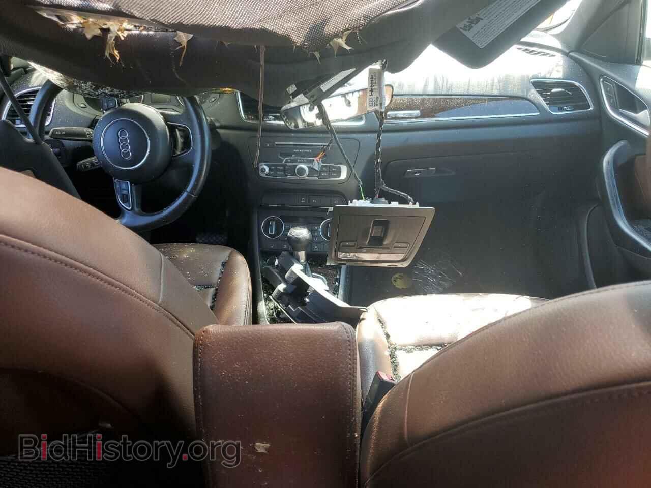 2016 AUDI Q3 - VIN: WA1EFCFS5GR020694 - Фото 8