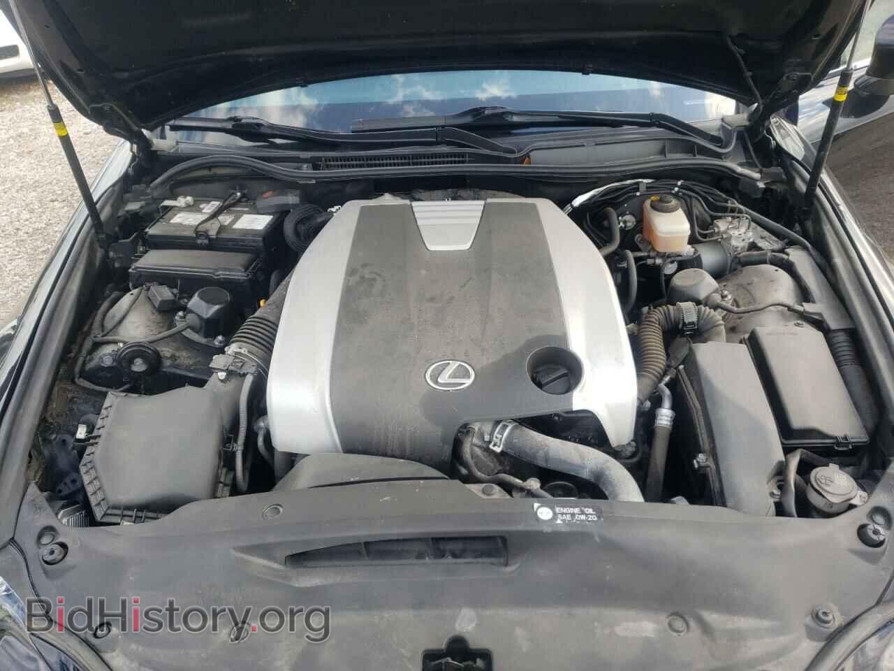 2015 LEXUS IS - VIN: JTHCE1D2XF5007497 - Фото 11