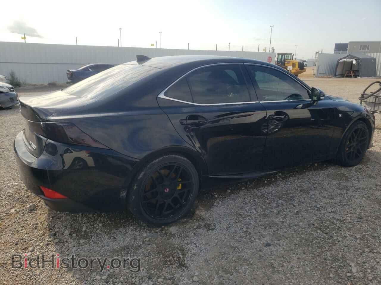 2015 LEXUS IS - VIN: JTHCE1D2XF5007497 - Фото 3