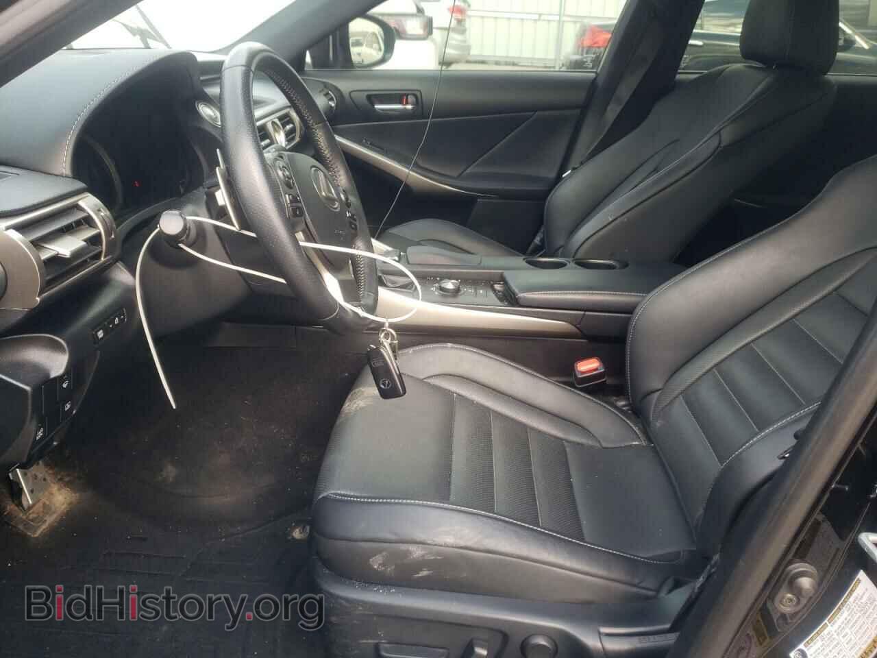 2015 LEXUS IS - VIN: JTHCE1D2XF5007497 - Фото 7
