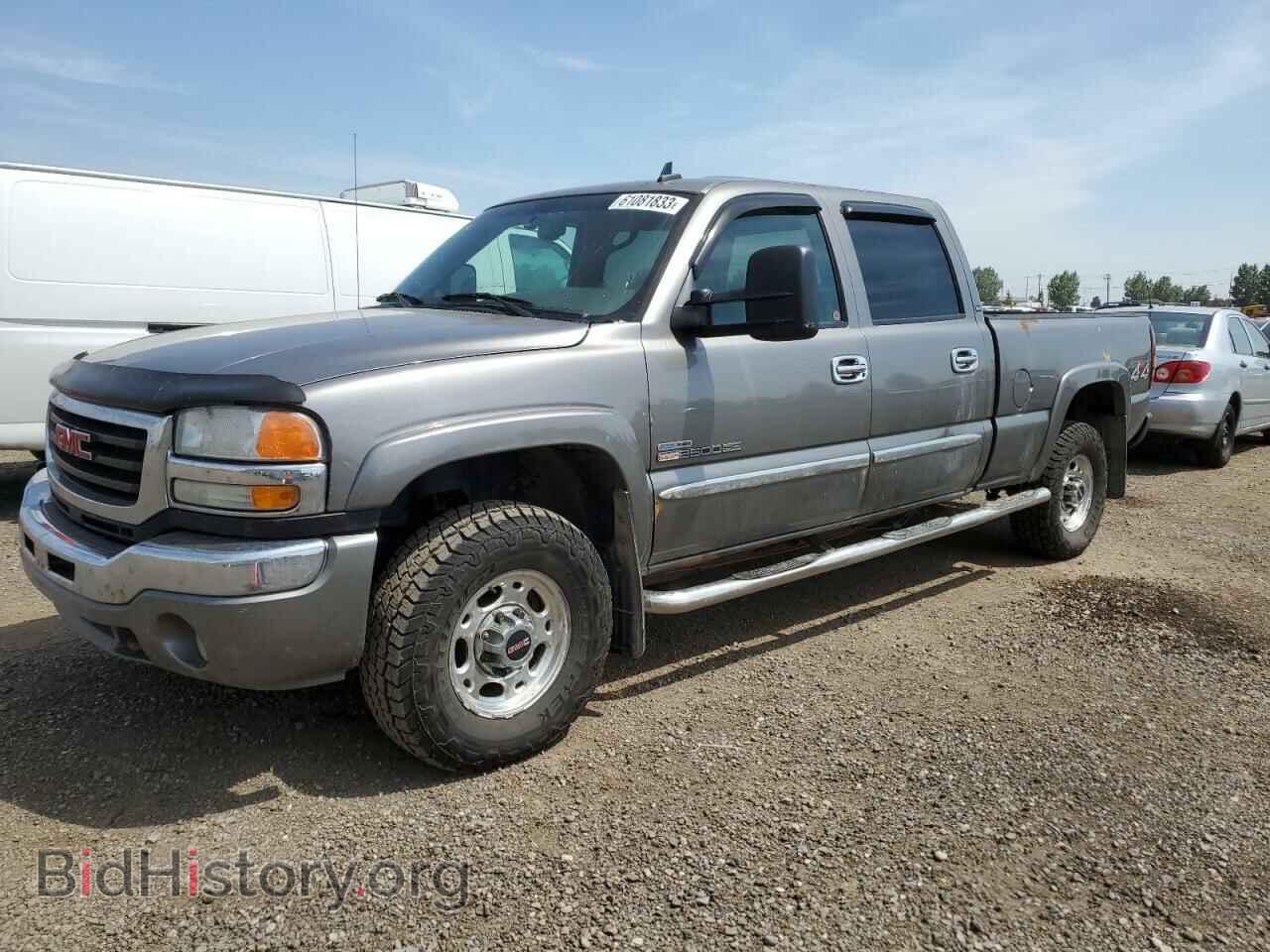 Photo 1GTHK23D46F146785 - GMC SIERRA 2006