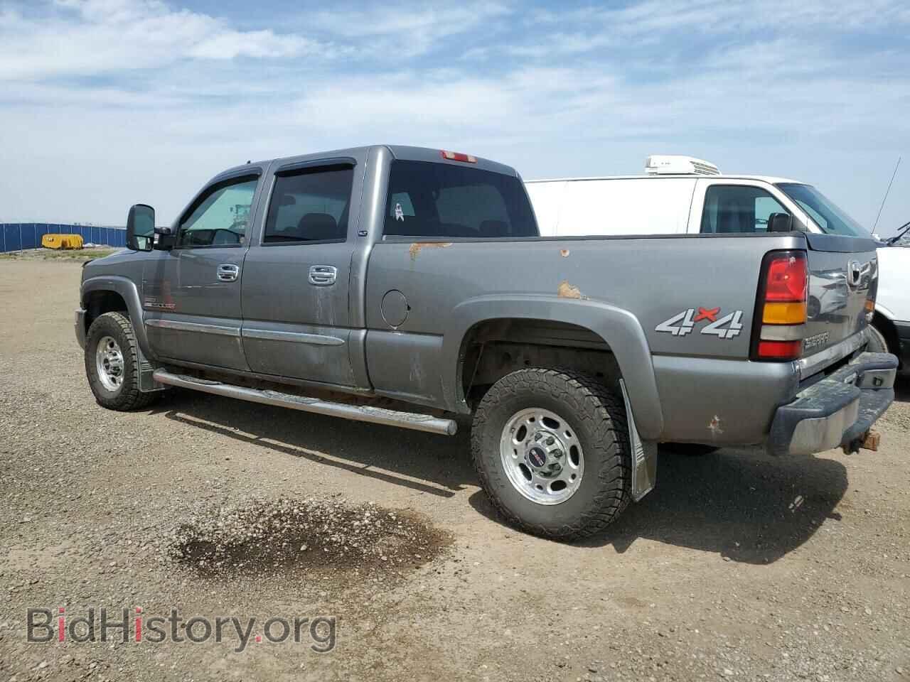 2006 GMC SIERRA - VIN: 1GTHK23D46F146785 - Фото 2